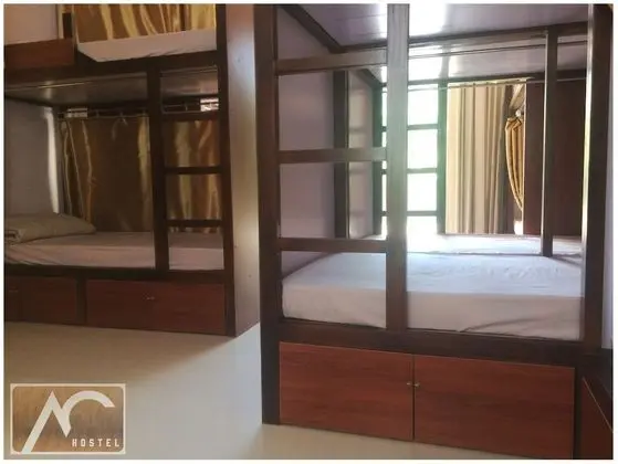 Basic Ortak Ranzalı Oda, Karma Ranzalı Oda (12 Beds)