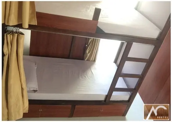 Basic Ortak Ranzalı Oda, Karma Ranzalı Oda (12 Beds)