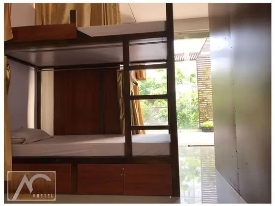 Basic Ortak Ranzalı Oda, Karma Ranzalı Oda (12 Beds)