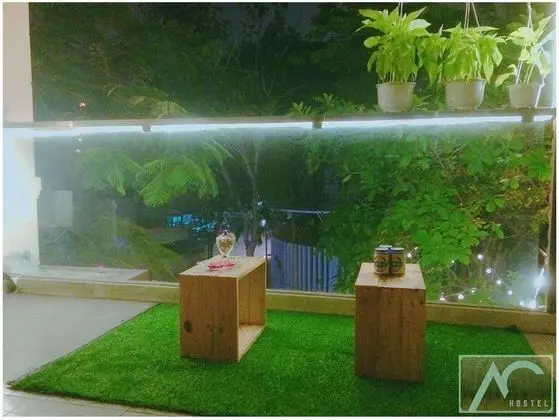 Basic Ortak Ranzalı Oda, Karma Ranzalı Oda (12 Beds)