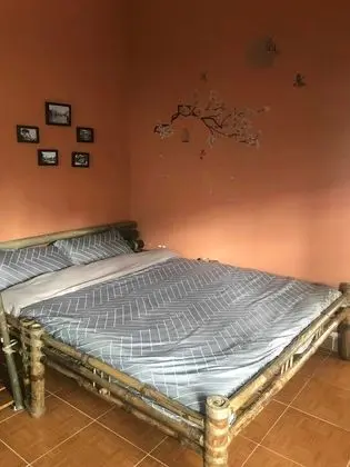 Family Dört Kişilik Oda, 2 Çift Kişilik Yatak