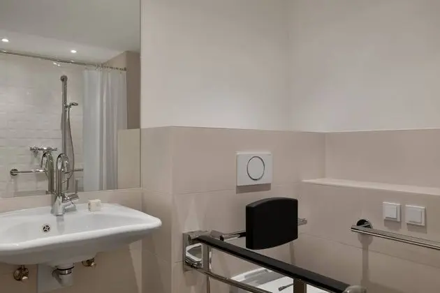 Standard Oda, 2 Çift Kişilik Yatak, Dağ Manzaralı