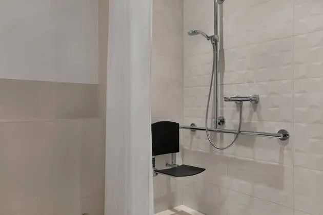 Standard Oda, 2 Çift Kişilik Yatak, Dağ Manzaralı