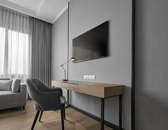 Premium Oda, 1 Tek Kişilik Yatak