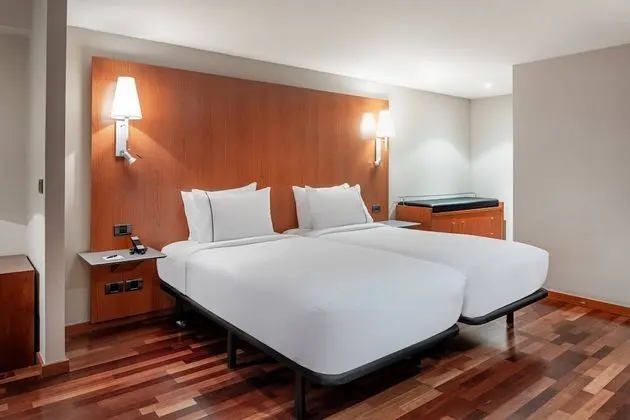 Standard Oda, 2 Tek Kişilik Yatak