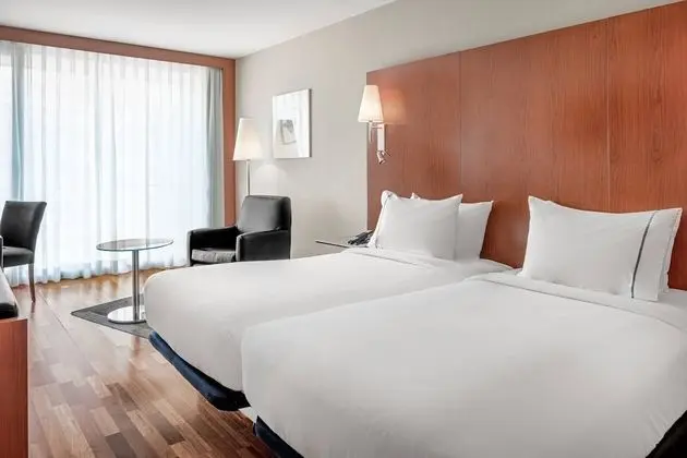 Standard Oda, 2 Tek Kişilik Yatak