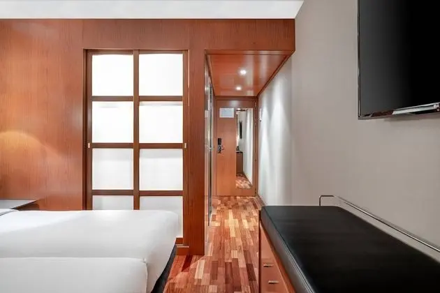 Standard Oda, 2 Tek Kişilik Yatak