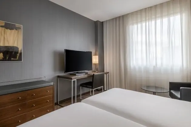 Standard Oda, 2 Tek Kişilik Yatak