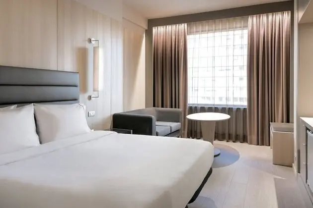 Standard Oda, 1 En Büyük (King) Boy Yatak, Şehir Manzaralı