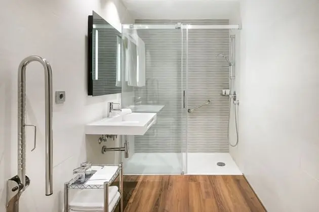 Standard Oda, 1 En Büyük (King) Boy Yatak, Şehir Manzaralı