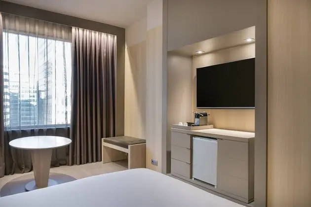 Standard Oda, 2 Tek Kişilik Yatak, Şehir Manzaralı