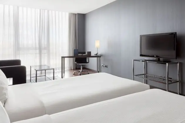 Standard Oda, 1 Çift Kişilik Yatak