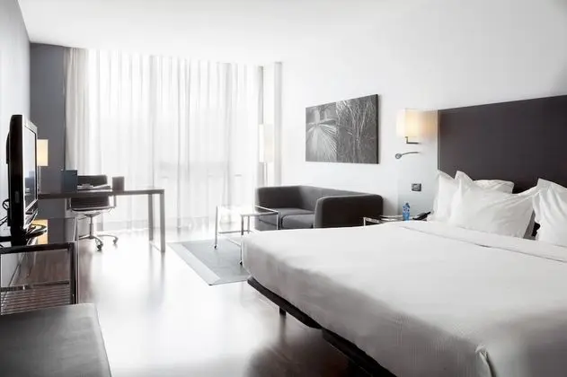 Standard Oda, 1 Çift Kişilik Yatak