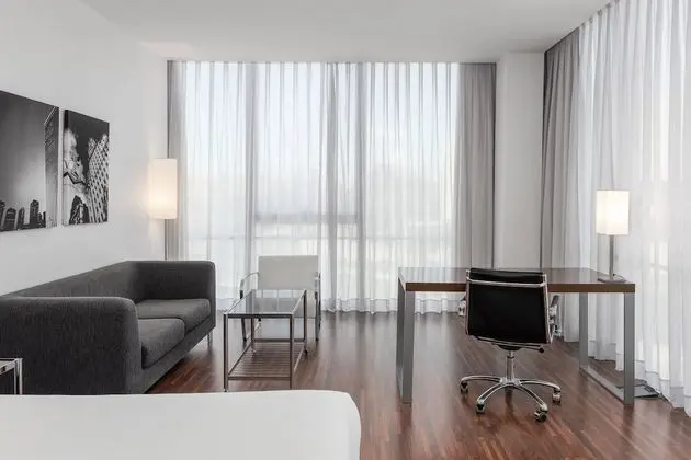 Standard Oda, 1 Çift Kişilik Yatak