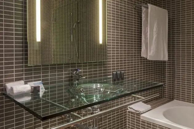 Standard Oda, 1 Çift Kişilik Yatak