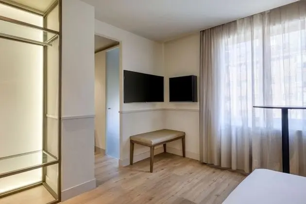 Standard Oda, 1 Büyük (Queen) Boy Yatak