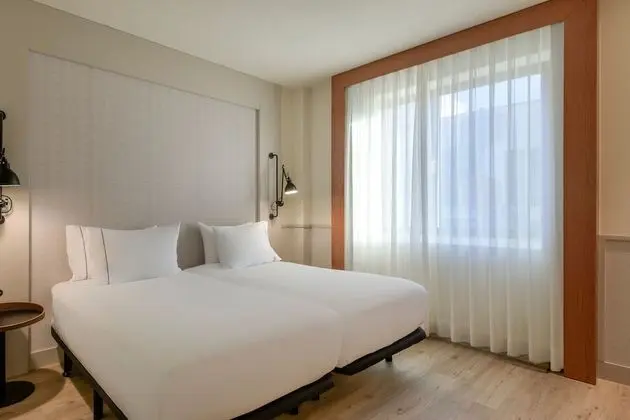 Standard Oda, 2 Tek Kişilik Yatak