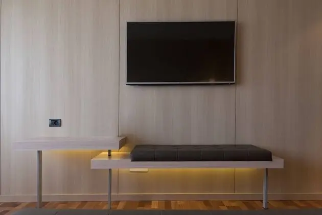 Interior Standard Room, 2 Twin Beds, Non Smoking