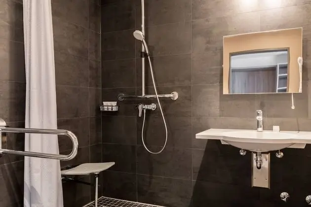 Deluxe Oda, 1 En Büyük (King) Boy Yatak, Sigara İçilmez