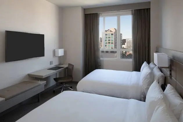 Süit, 1 Yatak Odası, Sigara İçilmez, Şehir Manzaralı