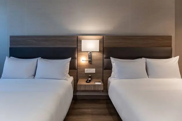 Deluxe Oda, 2 Çift Kişilik Yatak, Sigara İçilmez
