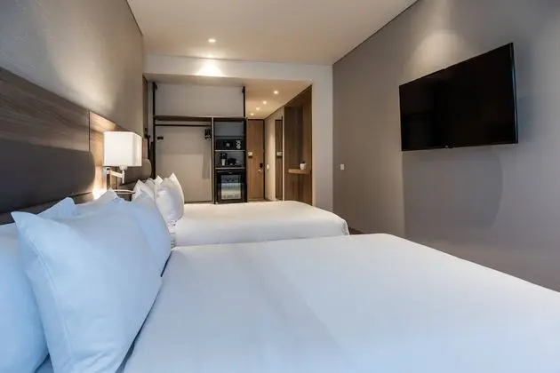 Deluxe Oda, 2 Çift Kişilik Yatak, Sigara İçilmez