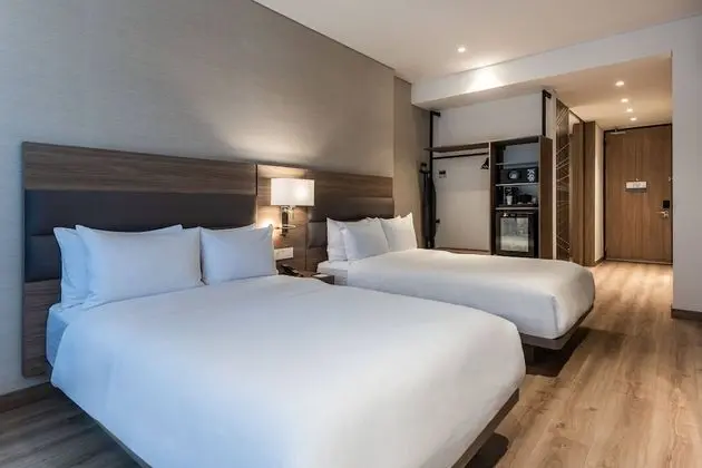 Deluxe Oda, 2 Çift Kişilik Yatak, Sigara İçilmez