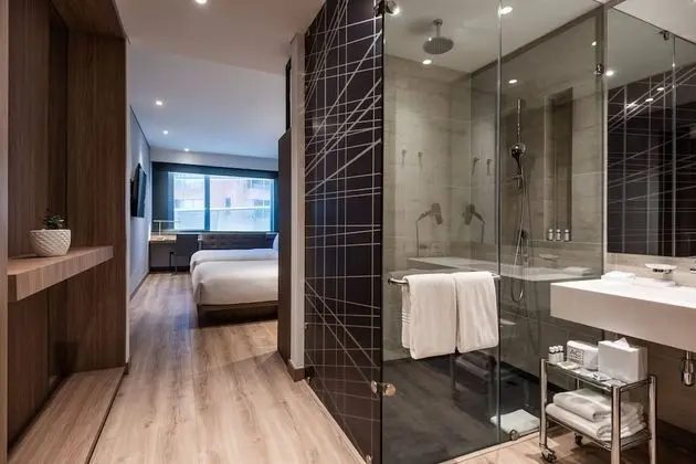 Deluxe Oda, 2 Çift Kişilik Yatak, Sigara İçilmez
