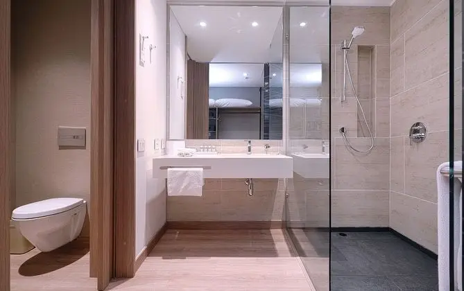 Deluxe Oda, 2 Çift Kişilik Yatak, Sigara İçilmez