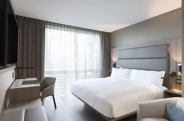 Süit, 1 Yatak Odası