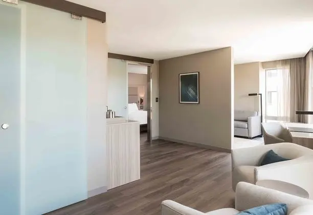 Süit, 1 Yatak Odası