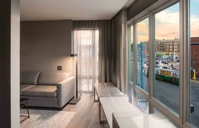 Süit, 1 Yatak Odası