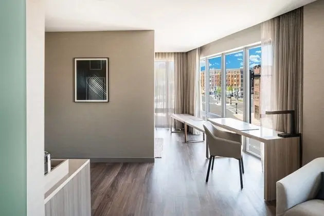 Süit, 1 Yatak Odası