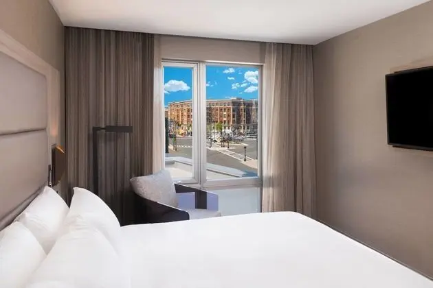 Süit, 1 Yatak Odası