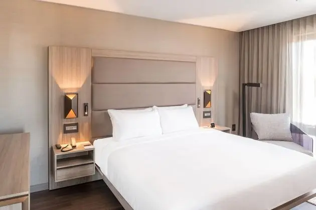 Süit, 1 Yatak Odası