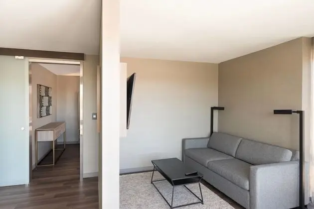 Süit, 1 Yatak Odası