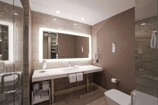 Premium Oda, 1 En Büyük (King) Boy Yatak ve Çekyat, Sigara İçilmez, Manzaralı