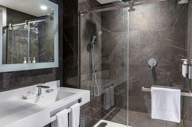 Oda, 2 Çift Kişilik Yatak, Teras, Dağ Manzaralı