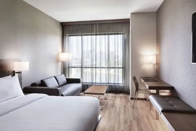 Oda, 1 En Büyük (King) Boy Yatak ve Çekyat, Sigara İçilmez, Şehir Manzaralı