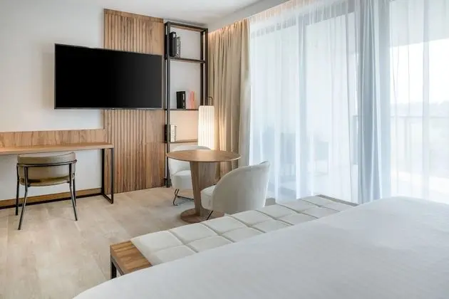 Standard Oda, 1 Çift Kişilik Yatak, Sigara İçilmez, Balkon