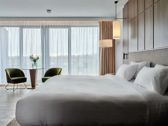 Standard Oda, 1 Çift Kişilik Yatak, Sigara İçilmez, Balkon