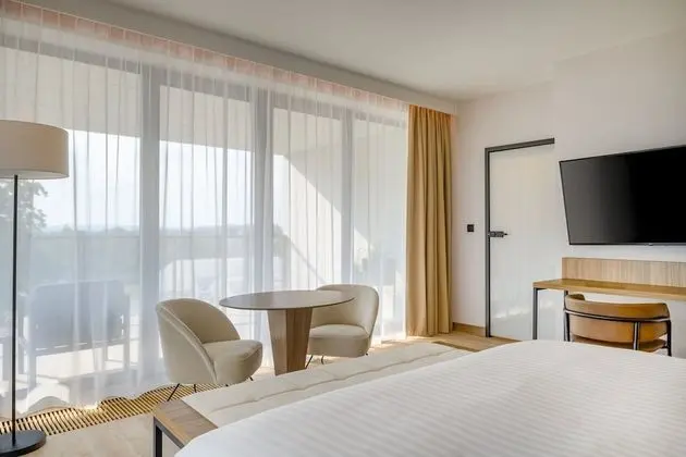 Standard Oda, 1 Çift Kişilik Yatak, Sigara İçilmez, Balkon