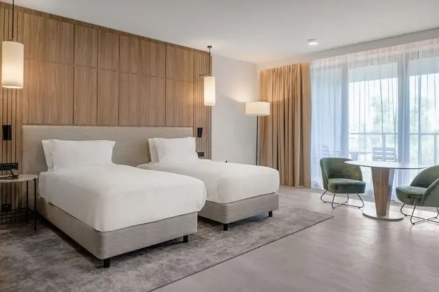 Standard Oda, 2 Tek Kişilik Yatak, Sigara İçilmez, Balkon