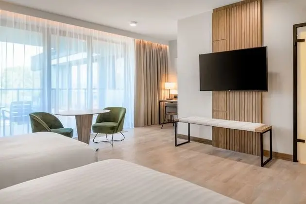 Standard Oda, 2 Tek Kişilik Yatak, Sigara İçilmez, Balkon