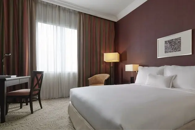 Deluxe Oda, 1 Çift Kişilik Yatak, Sigara İçilmez (Club Executive Deluxe)
