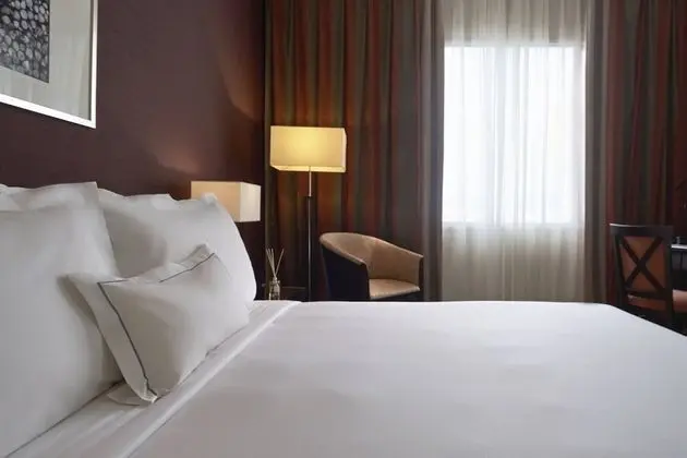 Deluxe Oda, 1 Çift Kişilik Yatak, Sigara İçilmez (Club Executive Deluxe)