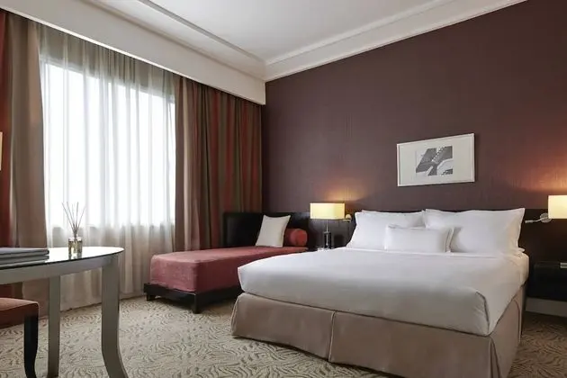 Deluxe Oda, 1 En Büyük (King) Boy Yatak, Sigara İçilmez (Executive Deluxe)