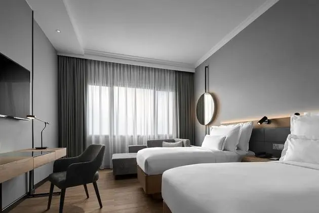 Deluxe Oda, 1 Tek Kişilik Yatak, Sigara İçilmez (Executive Deluxe)