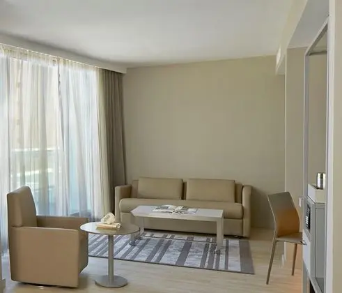 Deluxe Oda, 1 En Büyük (King) Boy Yatak, Balkon, Okyanus Manzaralı