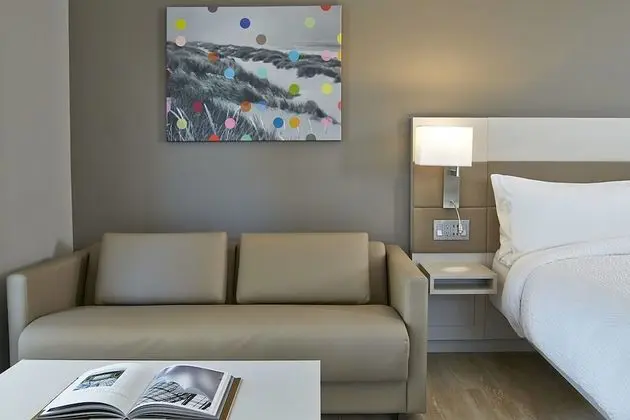 Süit, 1 En Büyük (King) Boy Yatak, Balkon, Okyanus Manzaralı